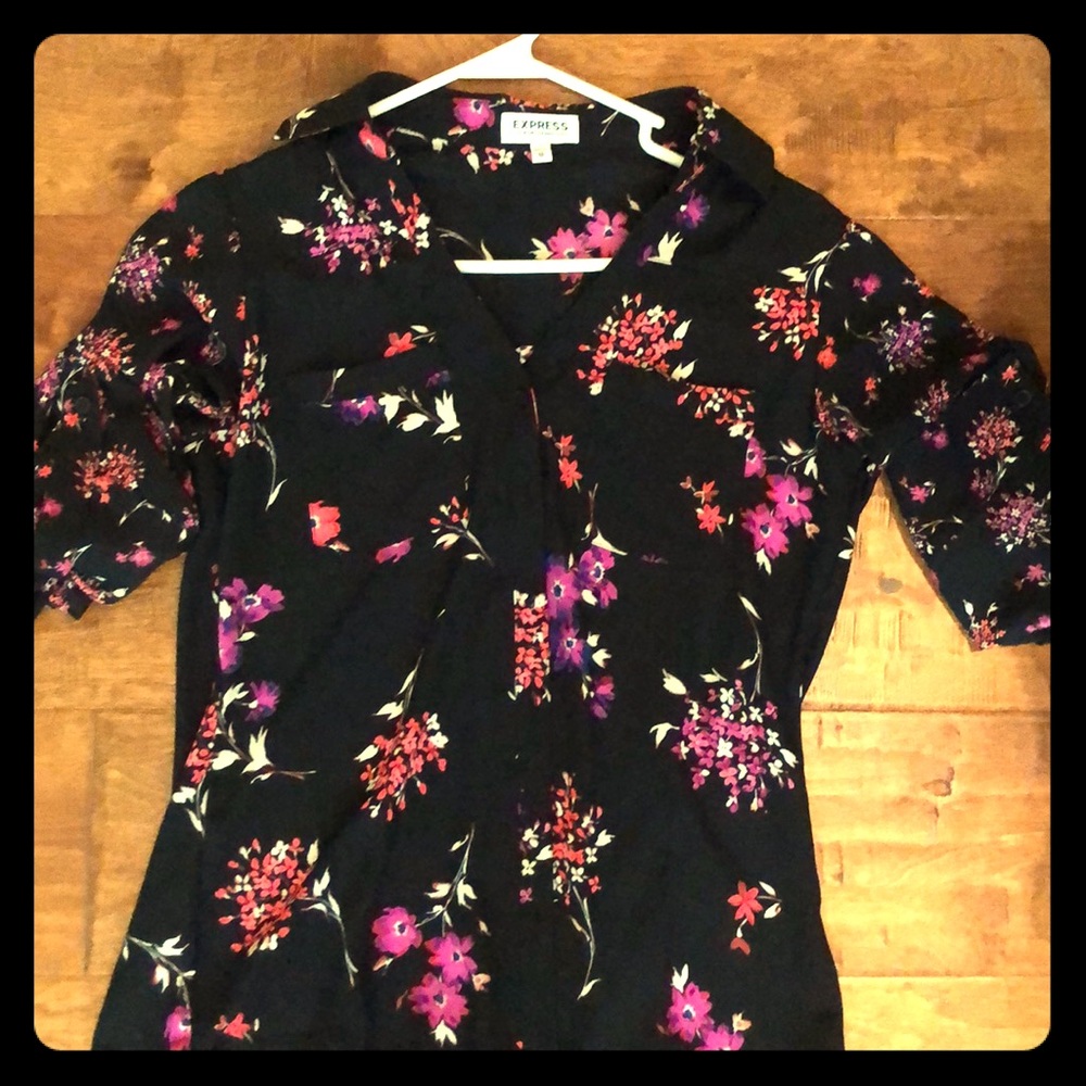 Express shirt